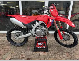 Honda CRF 450 R 2026 nieuw