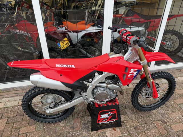 honda - crf-450-r