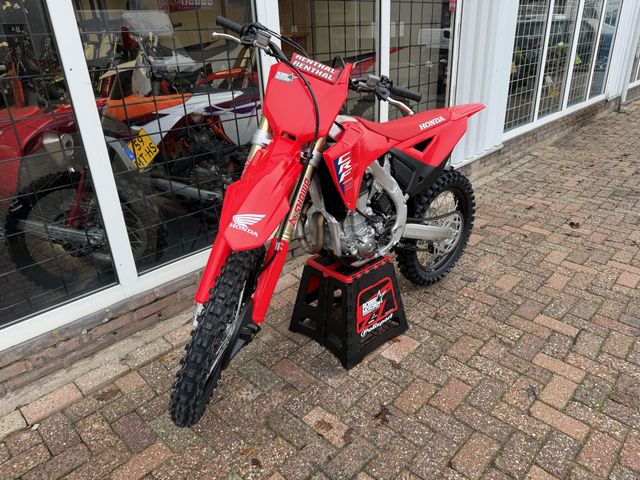 honda - crf-450-r