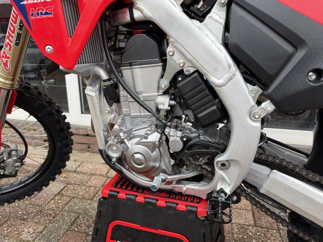 honda - crf-450-r