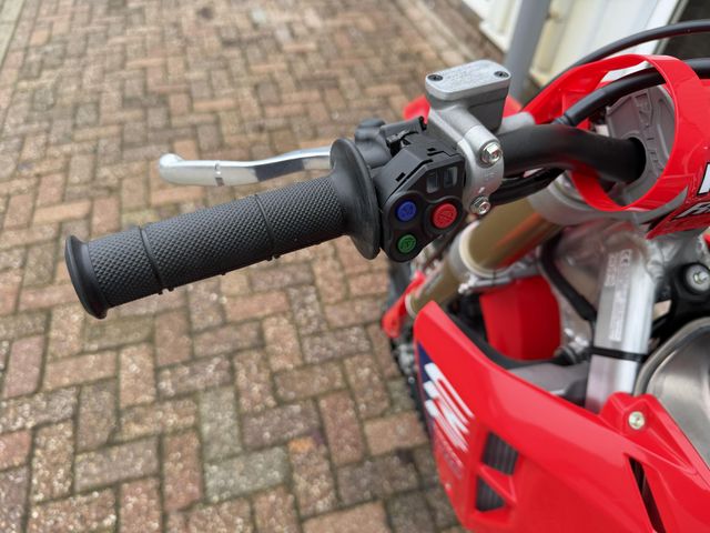 honda - crf-450-r