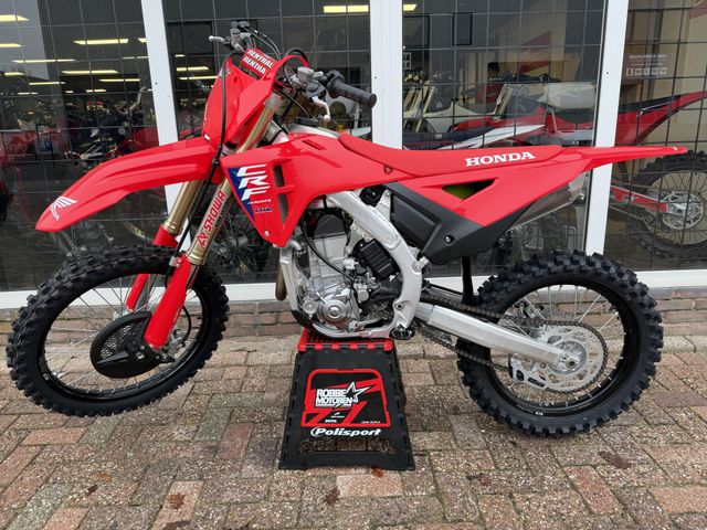 honda - crf-450-r