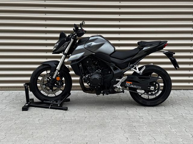 honda - cb-750-hornet
