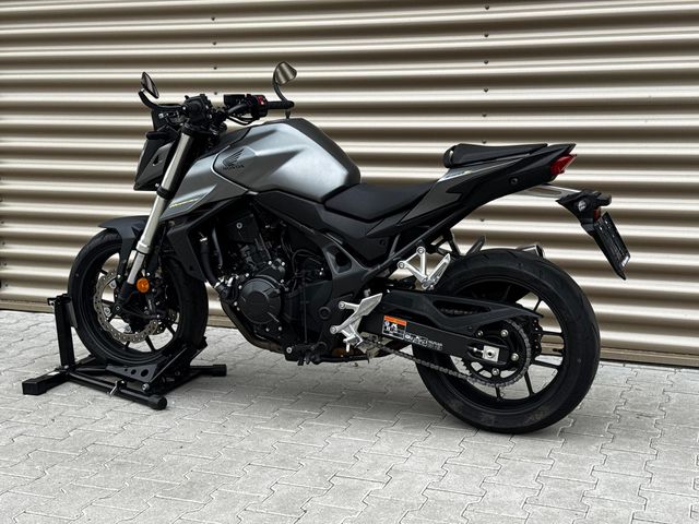 honda - cb-750-hornet