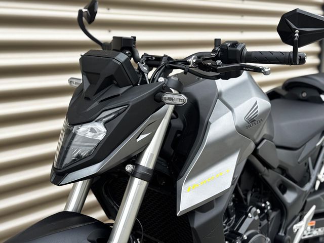honda - cb-750-hornet