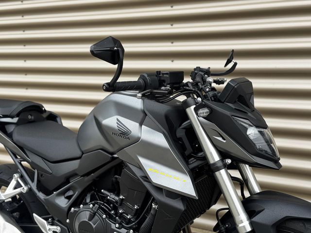 honda - cb-750-hornet