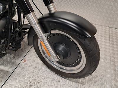 HARLEY-DAVIDSON FAT BOY FLSTF – foto 3
