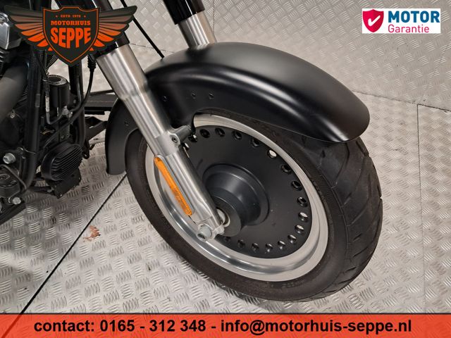 harley-davidson - fat-boy-flstf