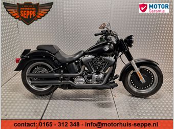 Harley-Davidson FAT BOY Flstf 2015 occasion