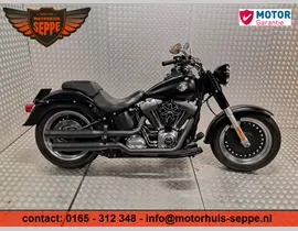 Harley-Davidson FAT BOY Flstf 2015 occasion