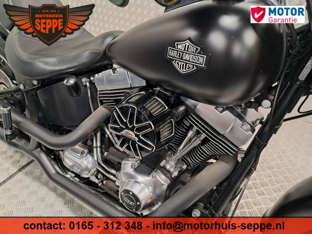 harley-davidson - fat-boy-flstf