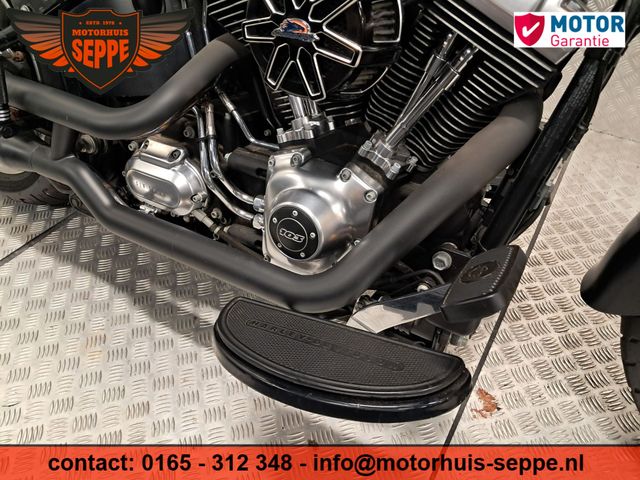 harley-davidson - fat-boy-flstf