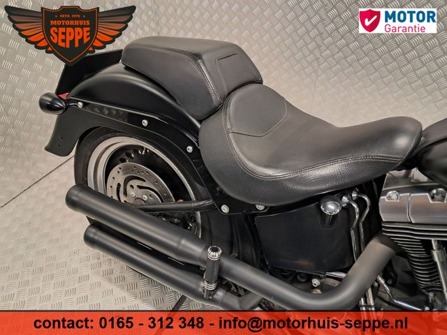 harley-davidson - fat-boy-flstf