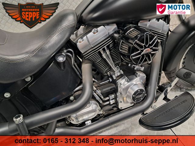 harley-davidson - fat-boy-flstf
