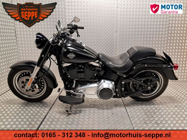 harley-davidson - fat-boy-flstf