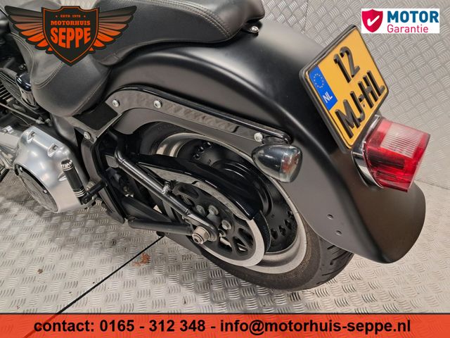 harley-davidson - fat-boy-flstf