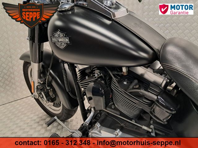 harley-davidson - fat-boy-flstf