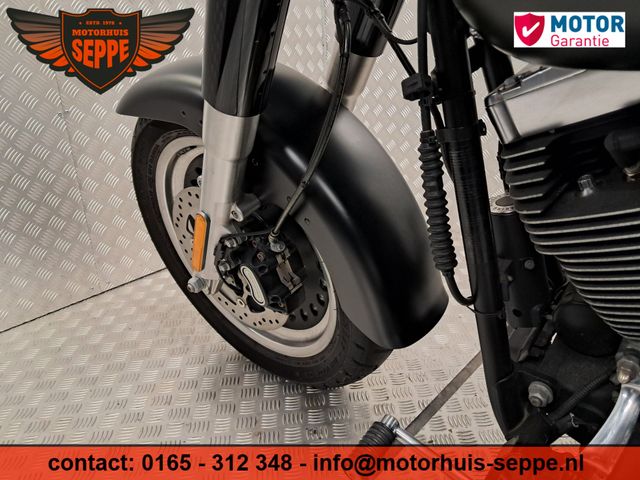 harley-davidson - fat-boy-flstf