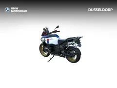 BMW R 1300 GS Adventure GS Trophy | Touring pakket | Dynamic pakket | Kruisspaakwielen II 2026 nieuw – foto 2 van 4