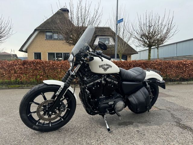 harley-davidson - sportster-iron-xl-883-n