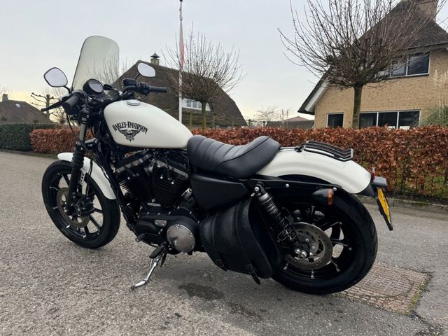 harley-davidson - sportster-iron-xl-883-n