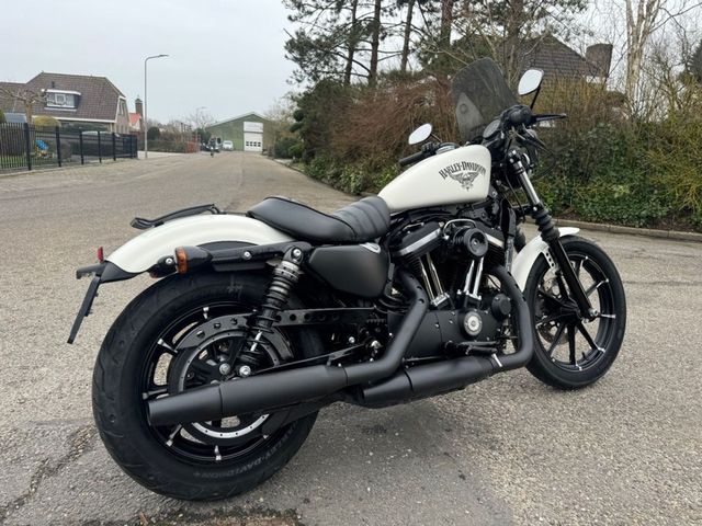 harley-davidson - sportster-iron-xl-883-n