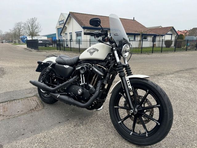 harley-davidson - sportster-iron-xl-883-n