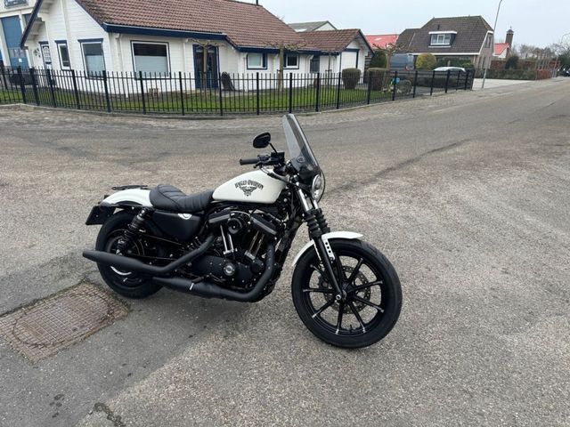 harley-davidson - sportster-iron-xl-883-n