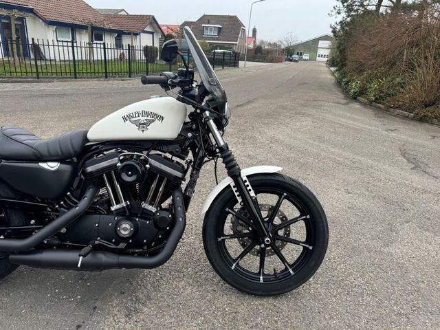 harley-davidson - sportster-iron-xl-883-n