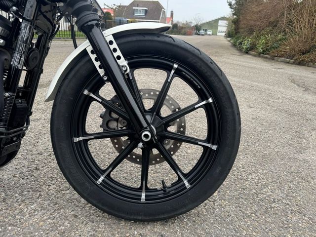 harley-davidson - sportster-iron-xl-883-n
