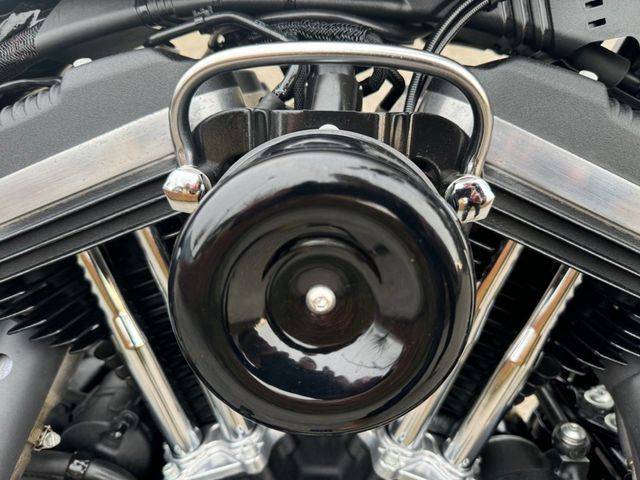 harley-davidson - sportster-iron-xl-883-n