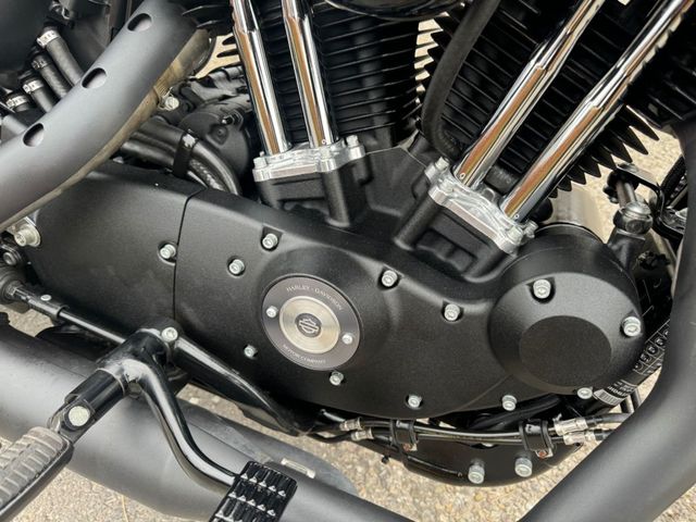 harley-davidson - sportster-iron-xl-883-n