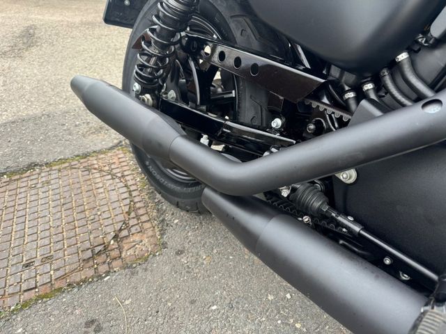 harley-davidson - sportster-iron-xl-883-n