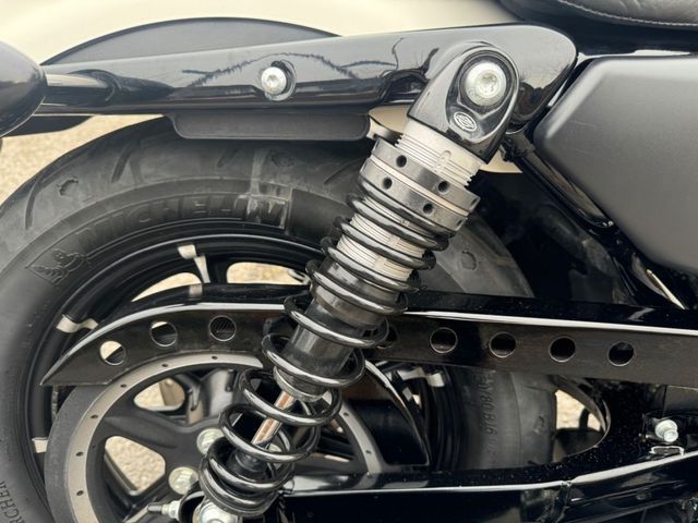 harley-davidson - sportster-iron-xl-883-n