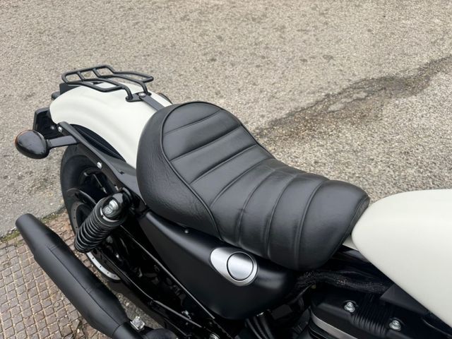 harley-davidson - sportster-iron-xl-883-n