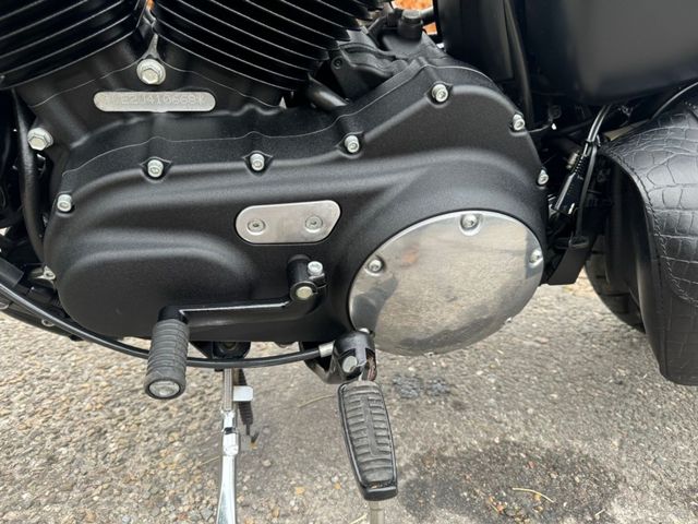 harley-davidson - sportster-iron-xl-883-n
