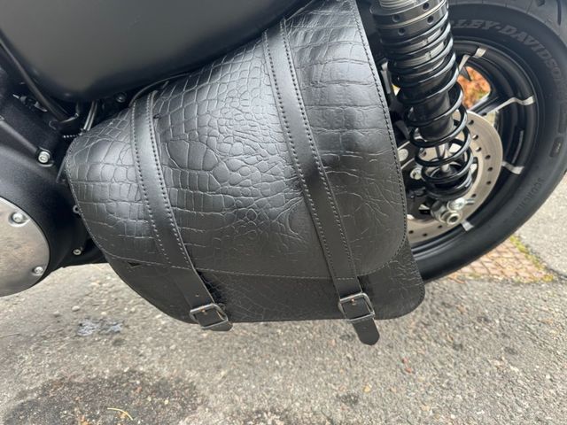 harley-davidson - sportster-iron-xl-883-n
