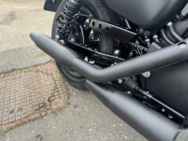 harley-davidson - sportster-iron-xl-883-n