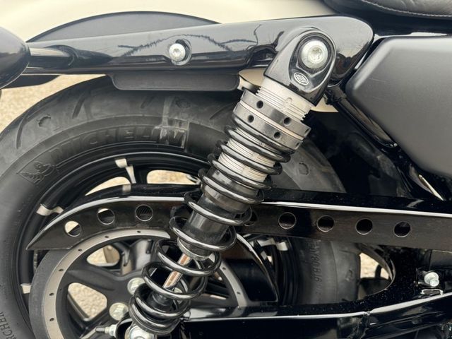 harley-davidson - sportster-iron-xl-883-n
