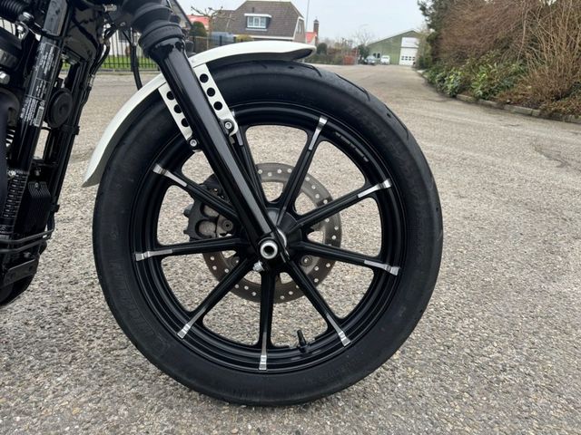 harley-davidson - sportster-iron-xl-883-n