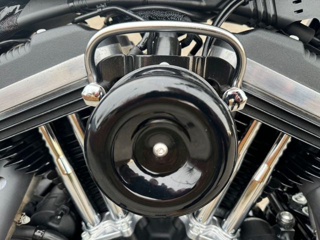 harley-davidson - sportster-iron-xl-883-n
