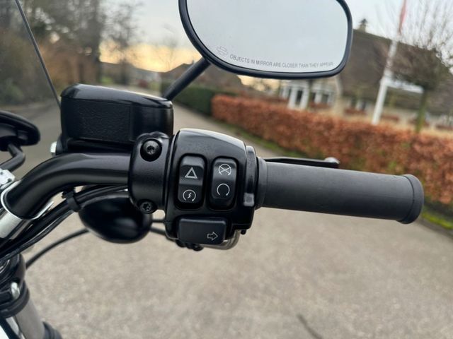 harley-davidson - sportster-iron-xl-883-n