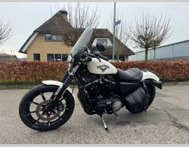Harley-Davidson Sportster Iron XL 883 N 2018 occasion