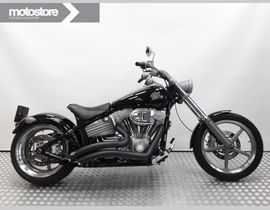Harley-Davidson Rocker Fxcw 2008 occasion