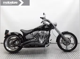 Harley-Davidson Rocker Fxcw 2008 occasion
