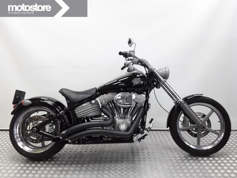 Harley-Davidson Onbekend model 2008 occasion