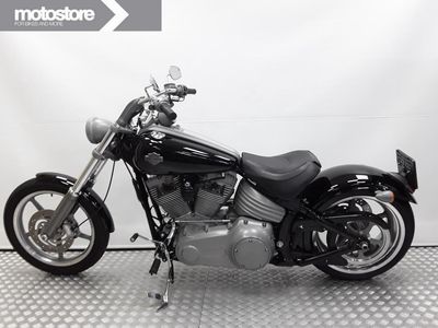 HARLEY-DAVIDSON ROCKER FXCW – foto 2