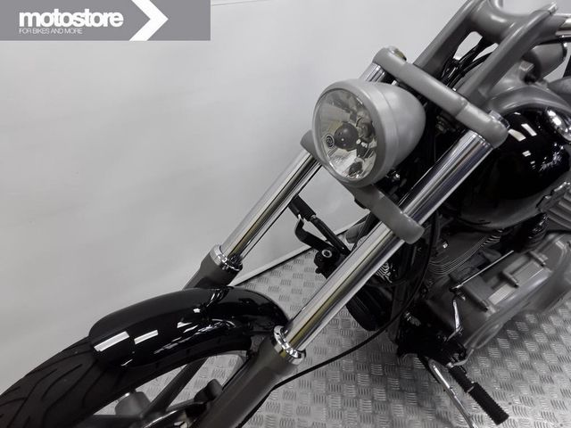 harley-davidson - rocker-fxcw