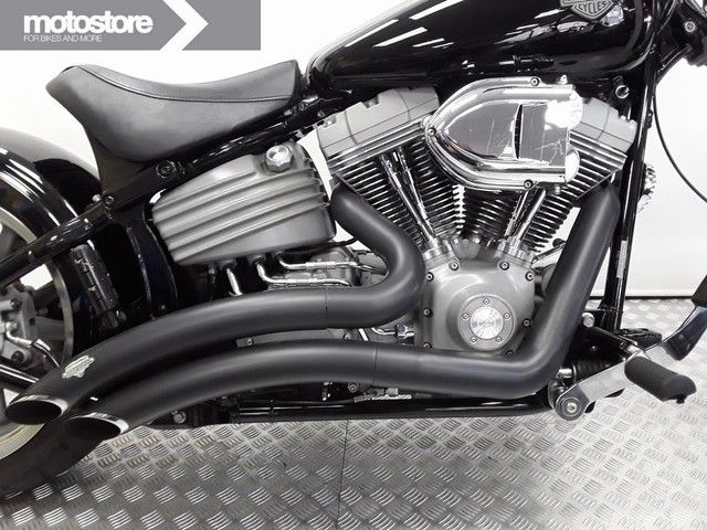 harley-davidson - rocker-fxcw