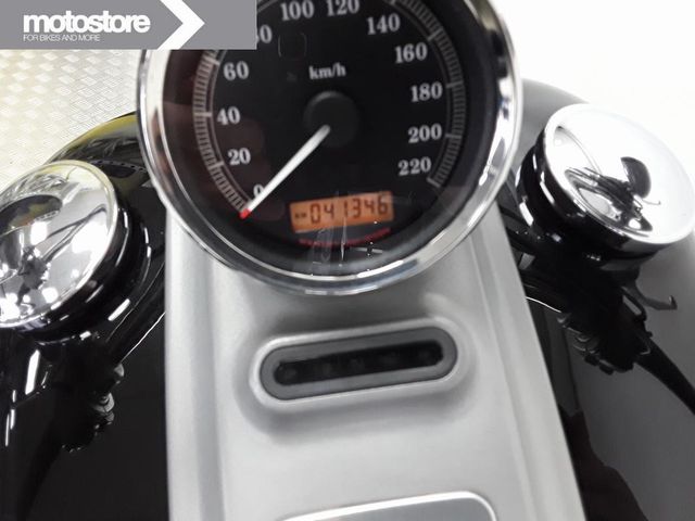 harley-davidson - rocker-fxcw